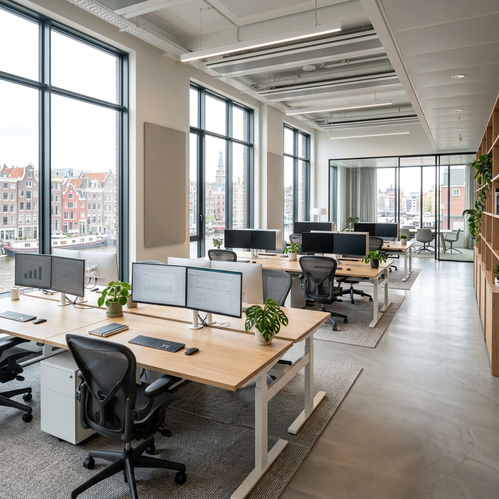 Bureaux et entreprises